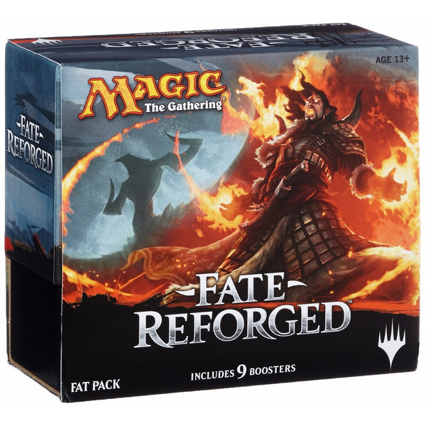 Magic The Gathering Fate Reforged Fat Pack