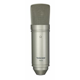 Tascam TM-80 Large Diaphagm Condenser Microphone