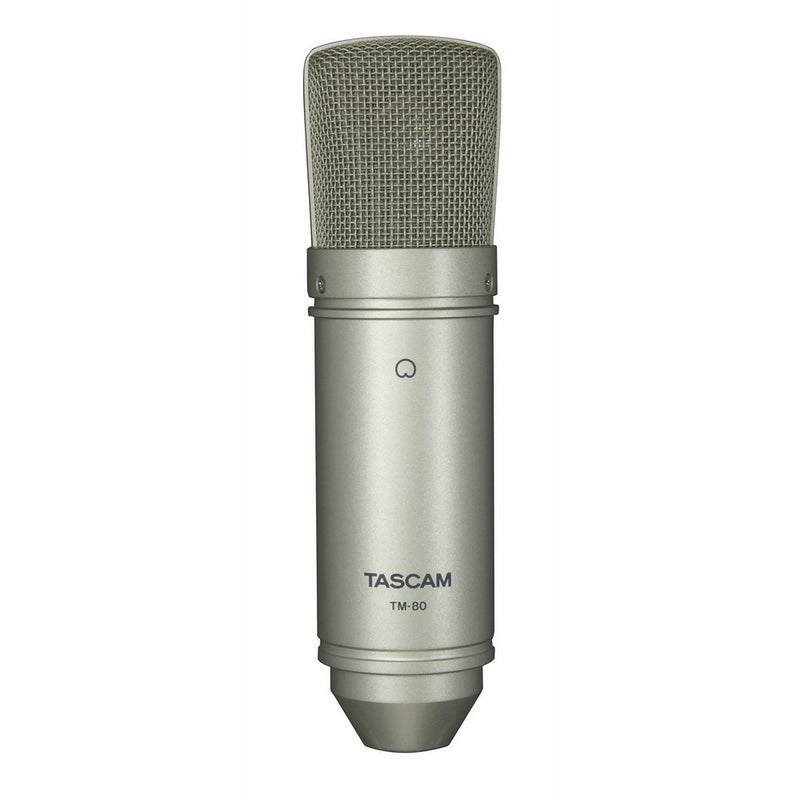 Tascam TM-80 Large Diaphagm Condenser Microphone