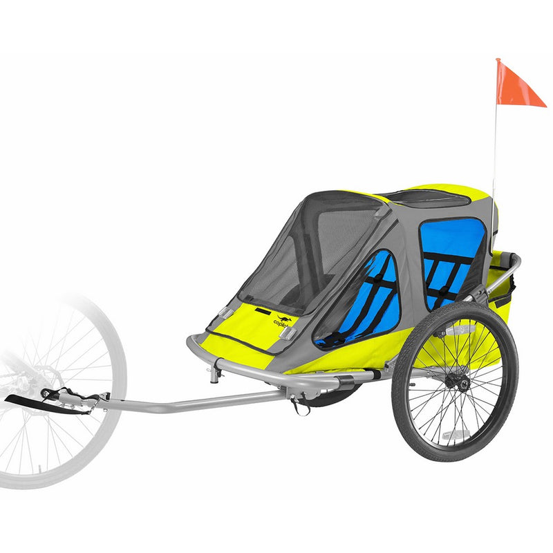 COPILOT MODEL T Bicycle Trailer & Stroller Conversion Kit