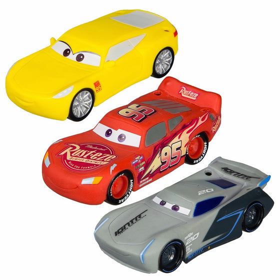 SwimWays Disney Cars Dive Characters, 3 Pack