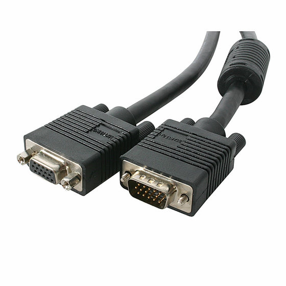 StarTech.com MXT101HQ_50 50-Feet Coax High Resolution VGA Monitor Extension Cable - HD15 M/F