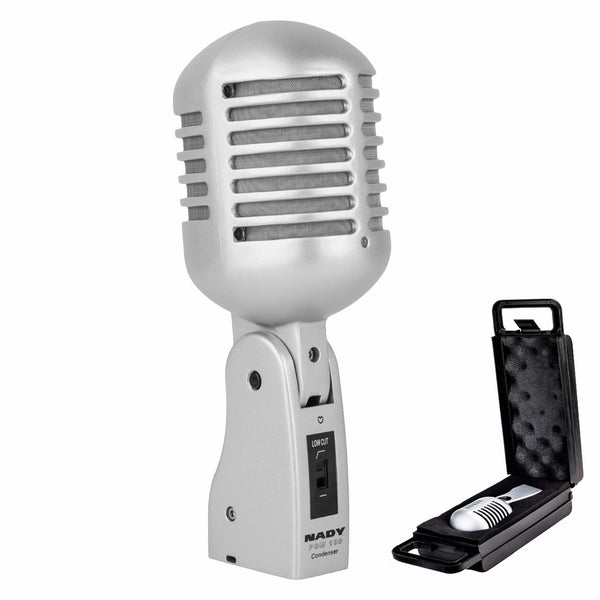 Nady PCM-100 Professional Classic-style Condenser Microphone