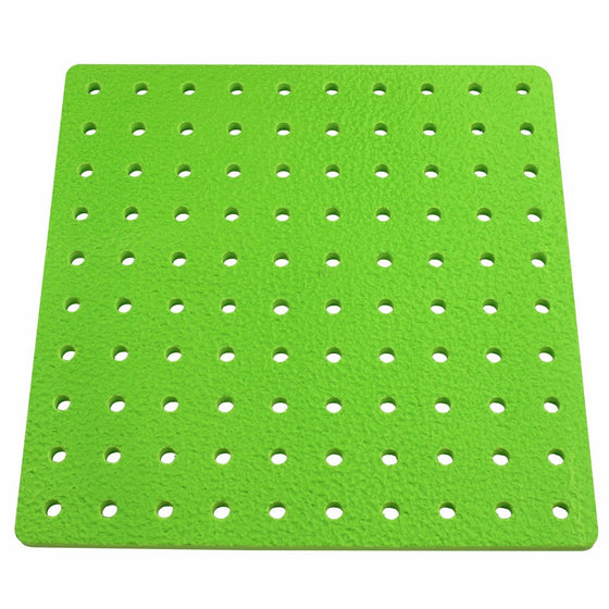 PlayMonster Lauri Tall-Stackers - Large Crepe Rubber Pegboard