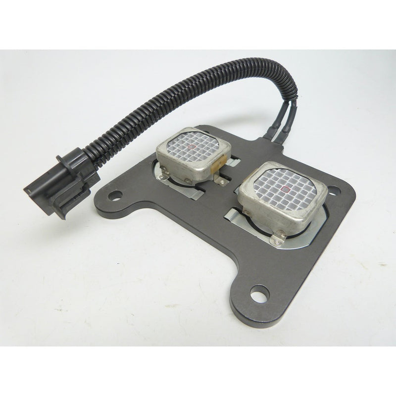 AC DELCO 216-11 CARB INSULATOR HEATER RISER 24501661