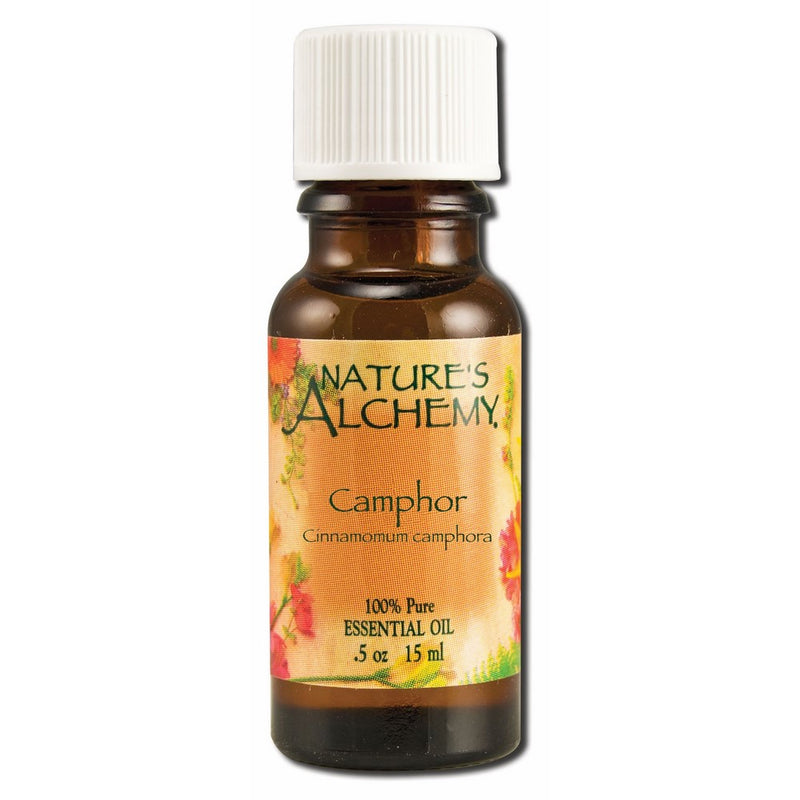 Camphor .5 OZ