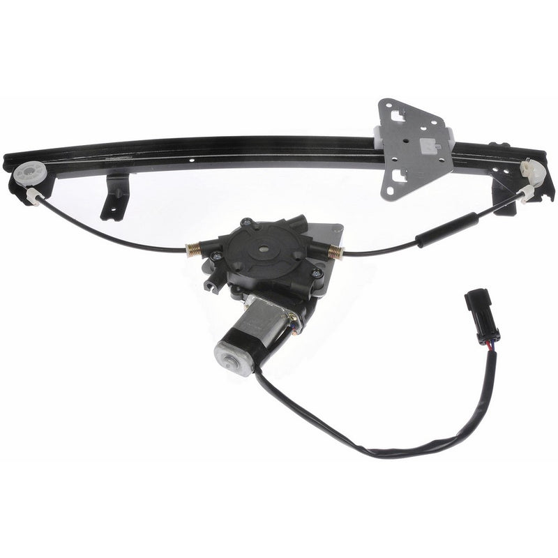 Dorman 741-598 Rear Driver Side Replacement Power Window Regulator with Motor for Dodge Dakota/Durango