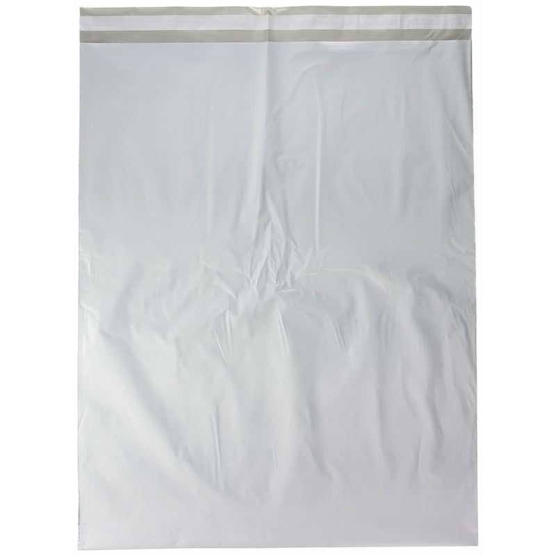 19x24" WHITE POLY MAILERS/BAGS/ENVELOPES-50 qty