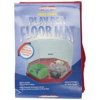 Marshall FC-261 Small-Animal Play Pen Mat/Cover