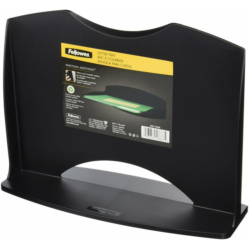 Fellowes Partition Additions Letter Tray (7528501)