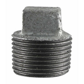Southland 511-804HN 3/4"Galvanized Square Head Plugs