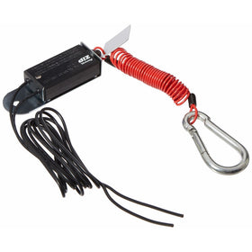 Fastway 80-00-2060 Zip Breakway Cable with Electric Brake Switch, 6'