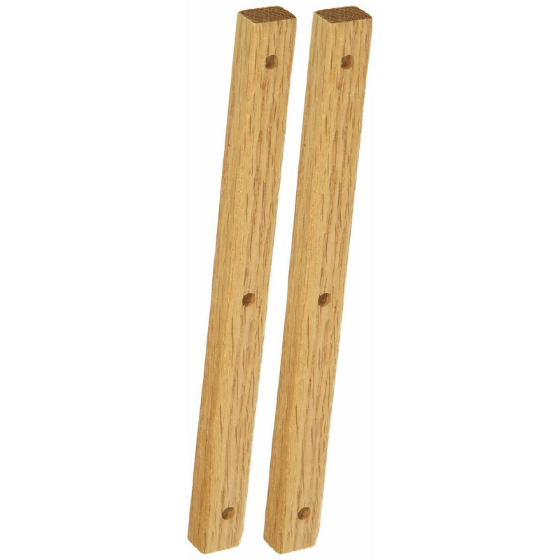 Edmunds Oak Spreader Set, 8-Inch