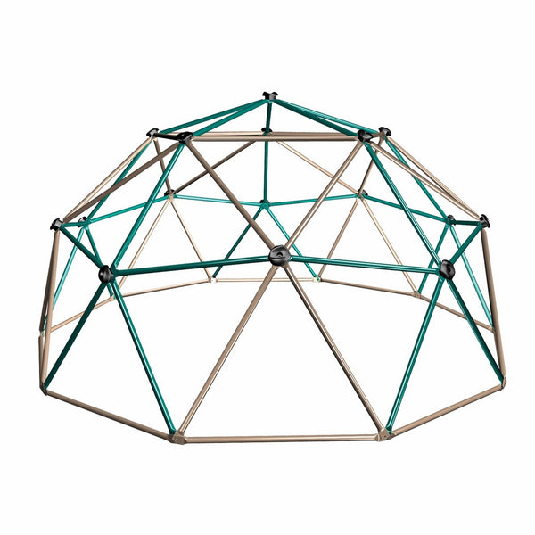 Lifetime Geometric Dome Climber Play Center, Earthtone