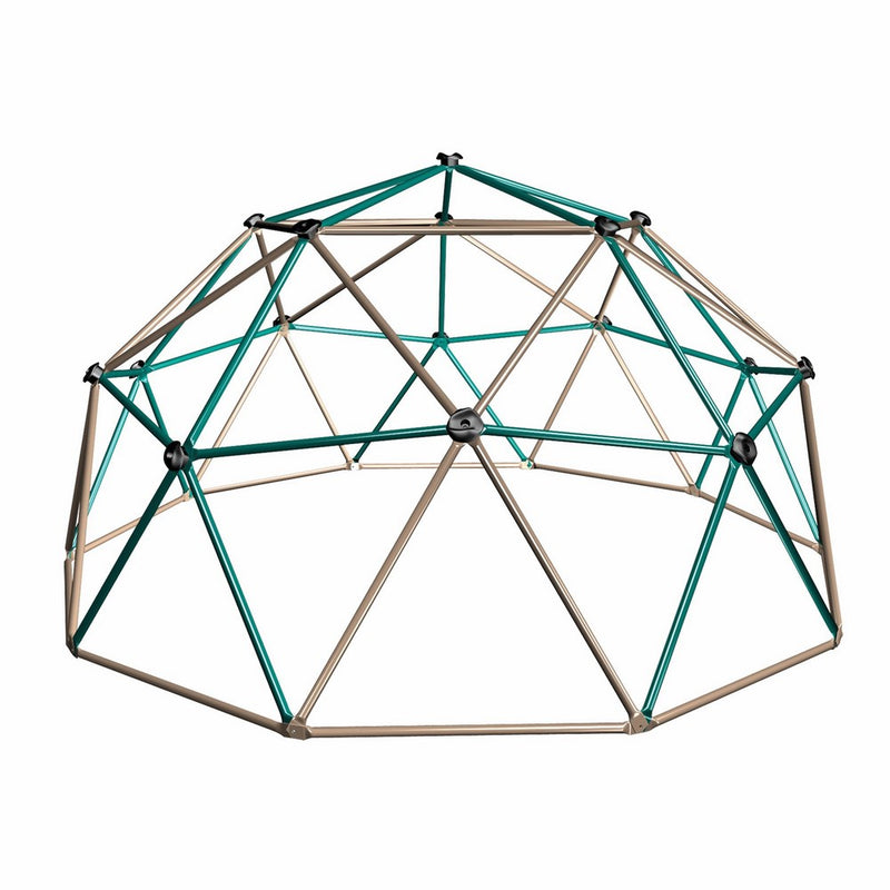 Lifetime Geometric Dome Climber Play Center, Earthtone