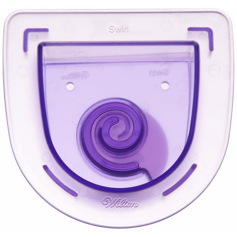 Wilton Spiral Cutting Insert