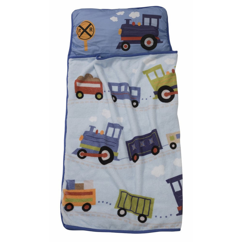 Lambs & Ivy Nap Mat, Train