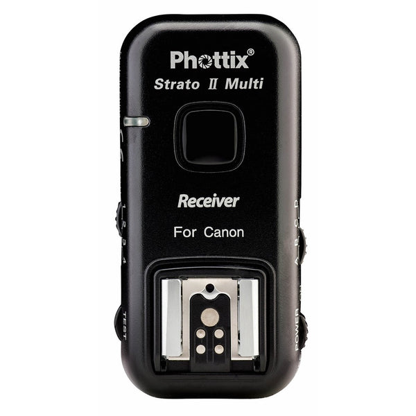 Phottix Strato II Multi 5-In-1 Canon Receiver