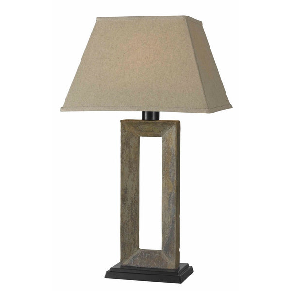 Kenroy Home 30515SL Egress Outdoor Table Lamp