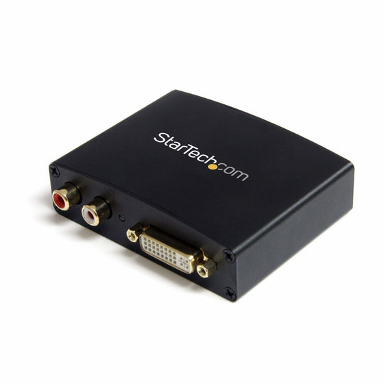 StarTech DVI2HDMIA DVI to HDMI Video Converter with Audio