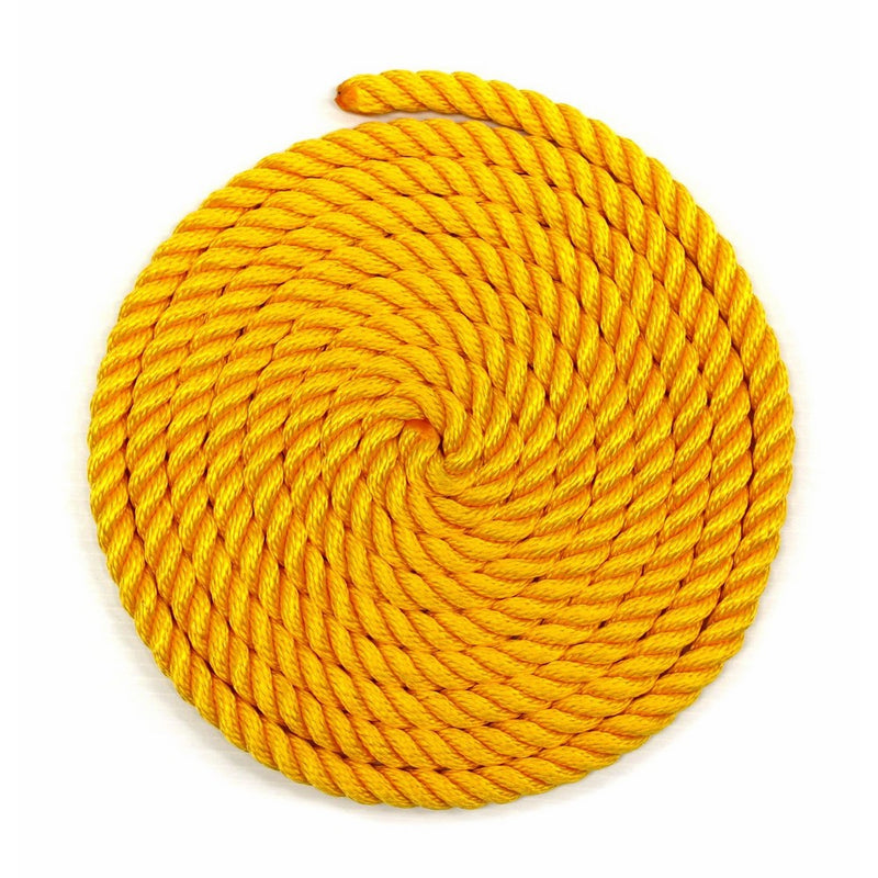 Eastern Jungle Gym 5/8 inchesYellow Multi Use Playground 16' Rope