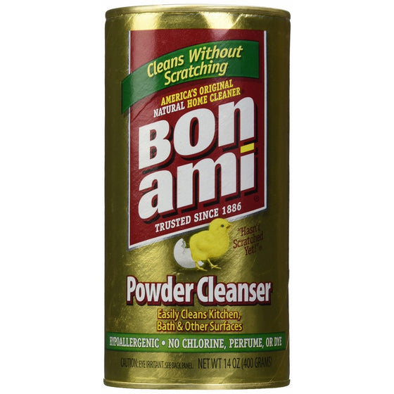 Bon Ami Powder Cleanser 14oz(12 pack)