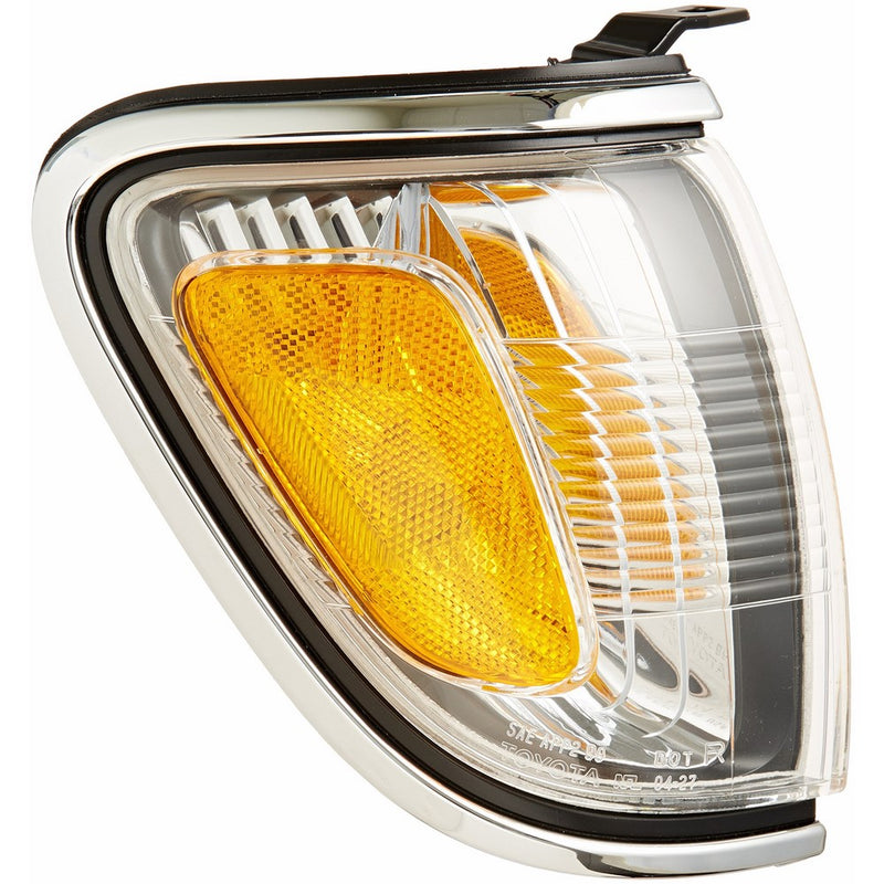 Genuine Toyota Parts 81610-04080 Passenger Side Parking Light Assembly