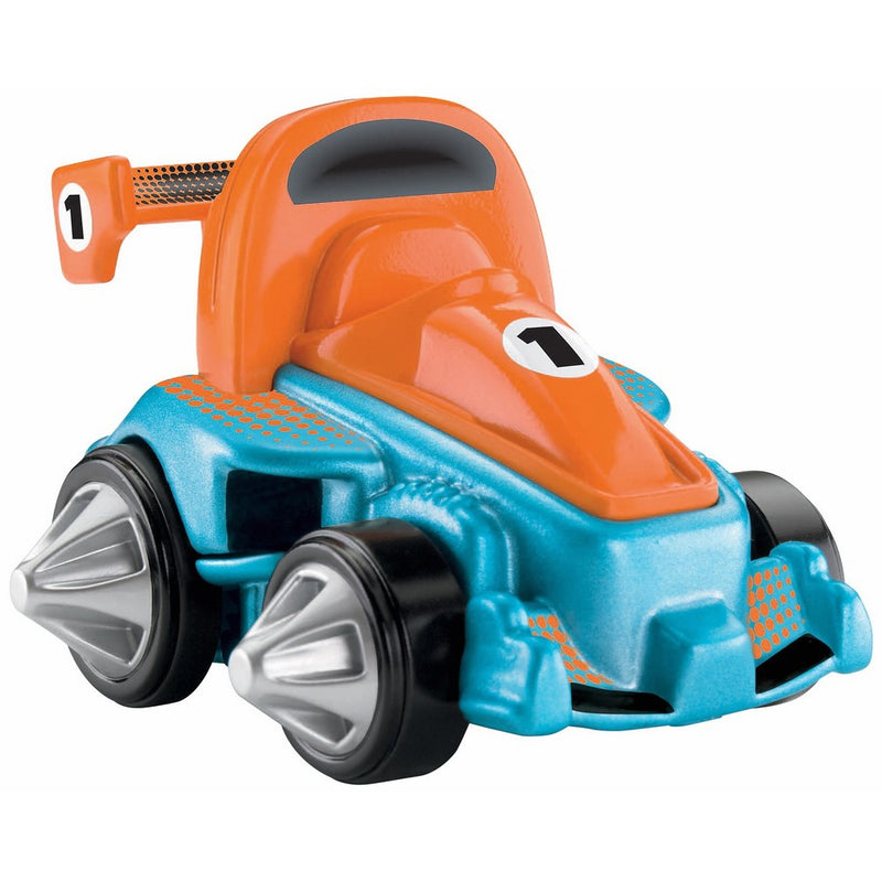 Fisher-Price Rev 'n Go Stunt Vehicle: Race Car