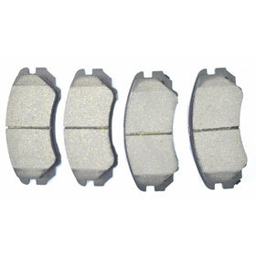 Dash4 MD924 Semi-Metallic Brake Pad