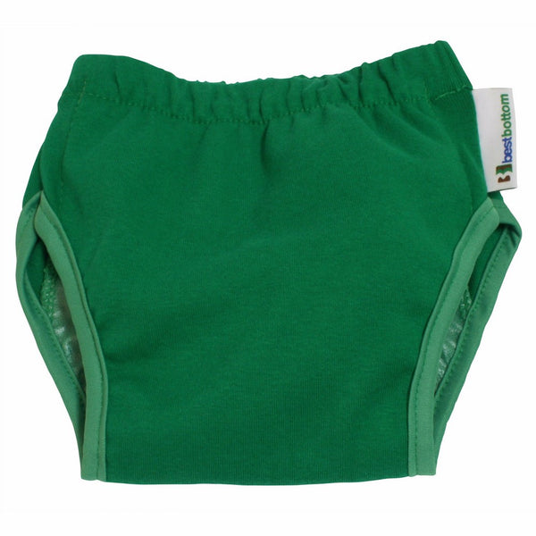 Best Bottom Training Pants, Pistachio, Medium