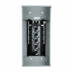Siemens S3054L3200 200-Amp Indoor Main Lug 30 space, 54 Circuit 3-Phase Load Center