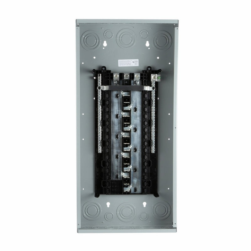 Siemens S3054L3200 200-Amp Indoor Main Lug 30 space, 54 Circuit 3-Phase Load Center