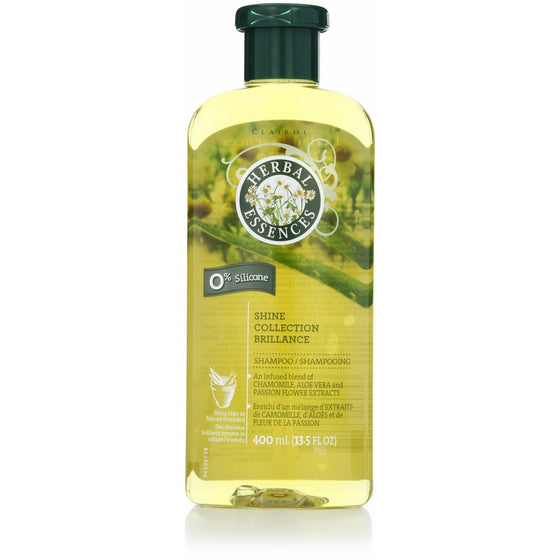 Herbal Essences Shine Collection Shampoo 13.5 Fl Oz