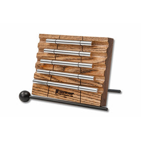 TreeWorks Chimes TRE430 Made in USA Five Tone Energy Chime for Meditation and Classroom Use