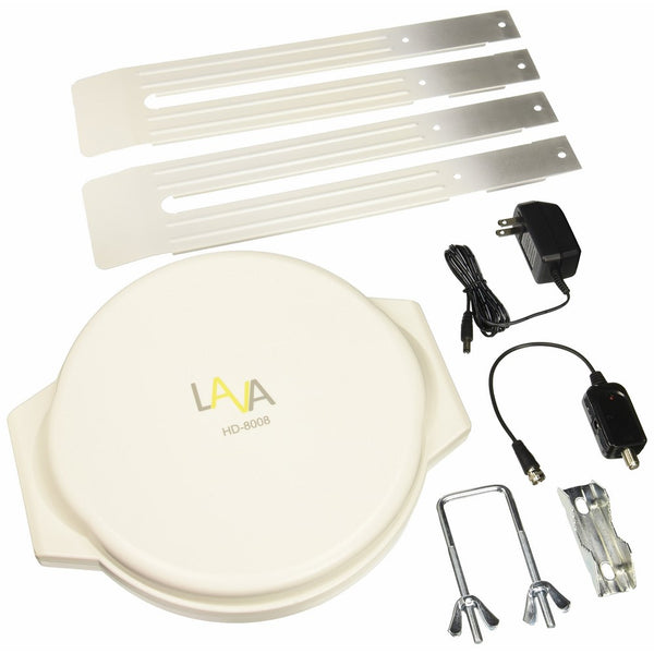 Lava Omnipro HD-8008 Omni-Directional HDTV Antenna