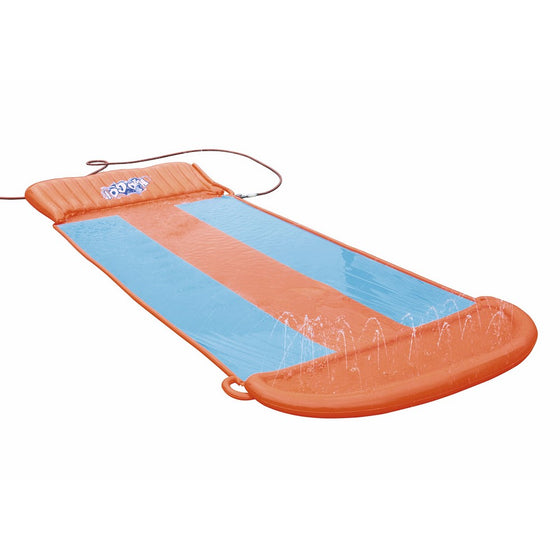 Bestway H2OGO! Triple Water Slide w/ Speed Ramp