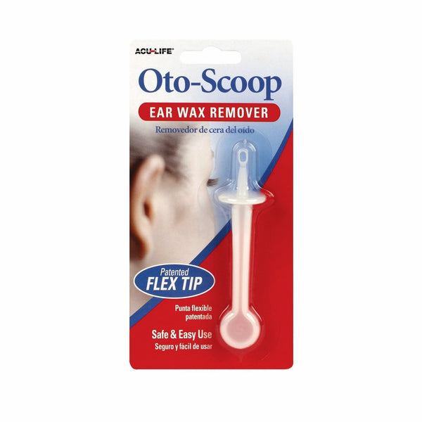 Acu-Life Oto-Scoop Ear Wax Removal Tool