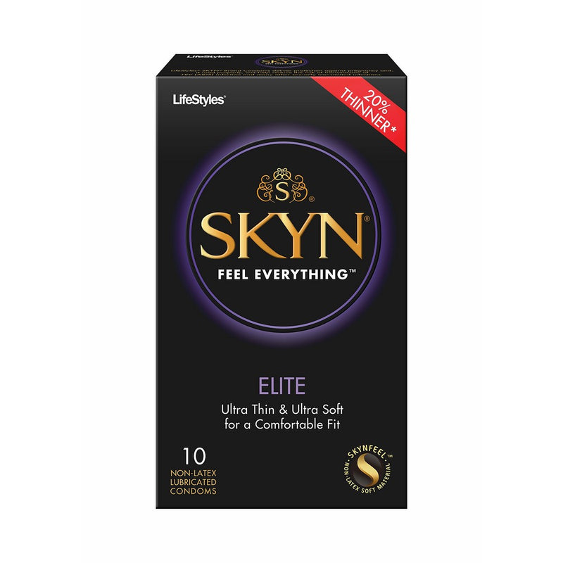 LifeStyles SKYN Elite Condoms