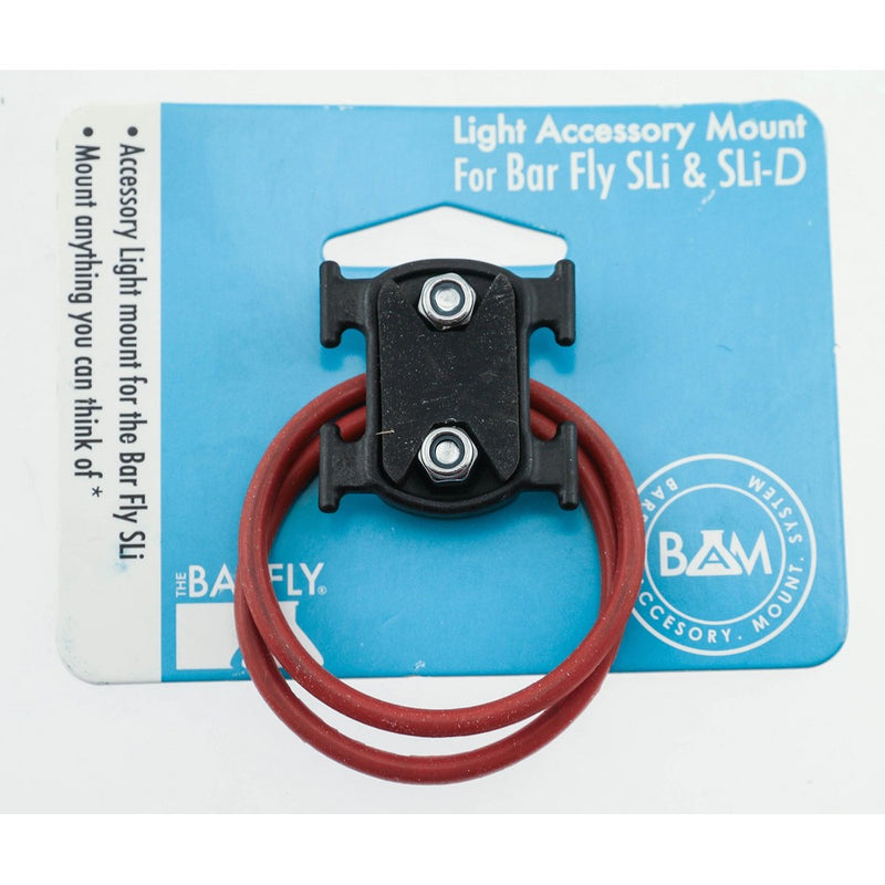 Tate Labs SLi Light Attachment Black, One Size