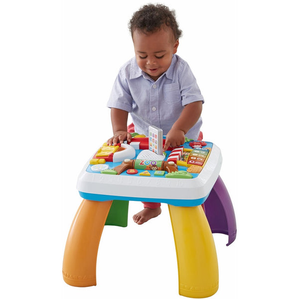 Fisher-Price Laugh & Learn Around The Town Learning Table