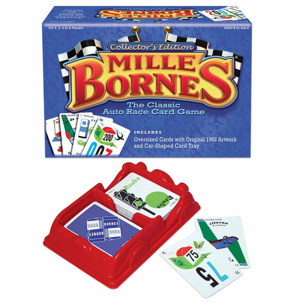 Mille Bornes Collectors Edition