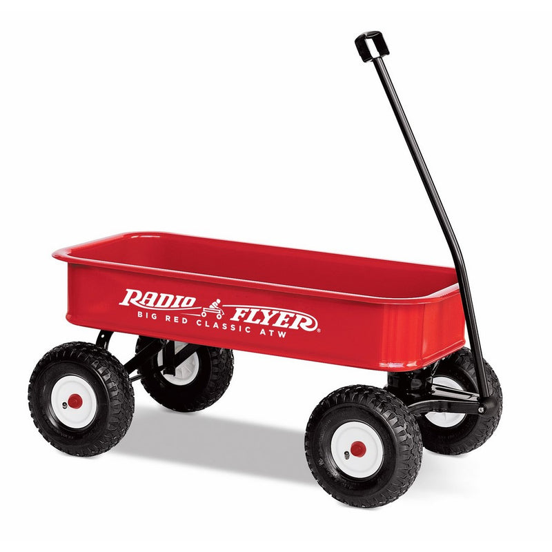 Radio Flyer Big Red Classic ATW