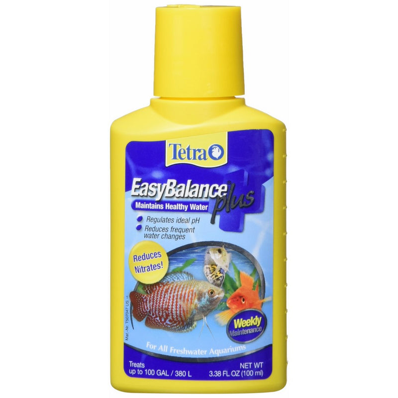 Tetra EasyBalance PLUS Water Conditioner, 3.38-Ounce