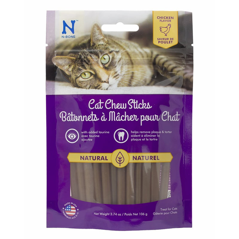 N-Bone Cat Chew Treats