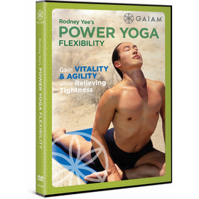 Power Yoga - Flexibility