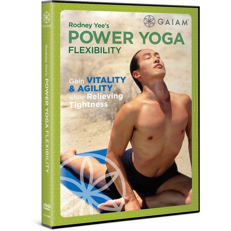 Power Yoga - Flexibility
