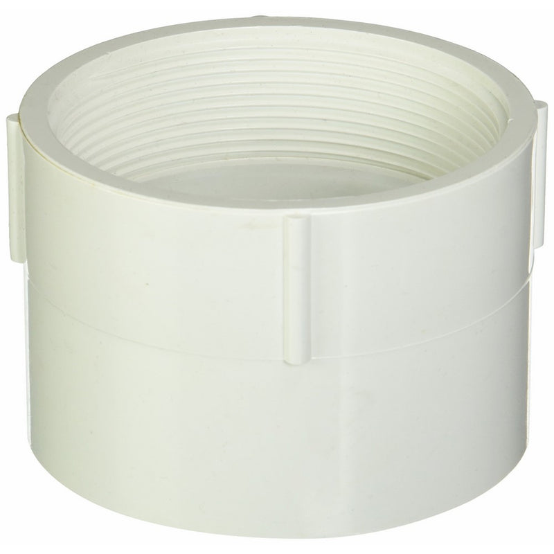 Genova Products 70340 Female Adapter, 4"