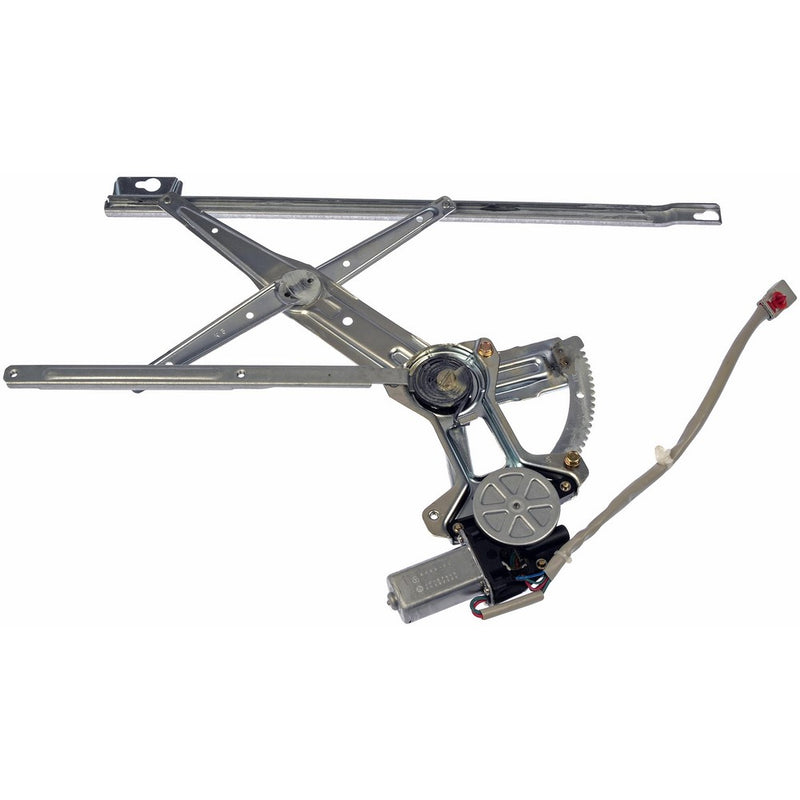 Dorman 741-717 Honda Accord Front Driver Side Window Regulator with Motor