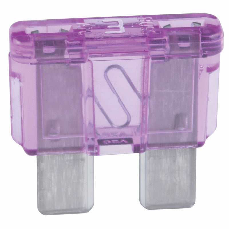 Bussmann Division ATC-3 ATC Blade Fuse - 3 Amp