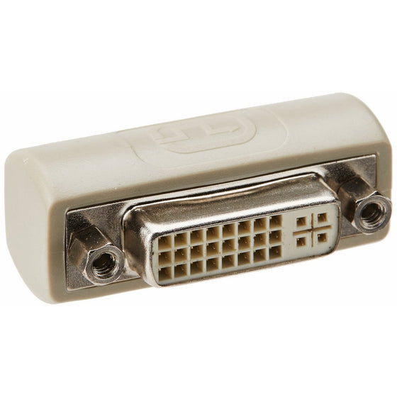 Tripp Lite DVI Coupler Gender Changer (F/F) (P162-000)